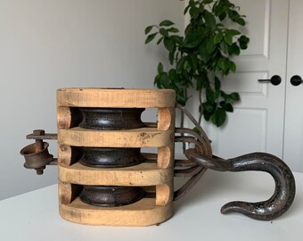 Canada Block Pulley St Catharines (TRE) Canada Block Pulley St Catharines (TRE)