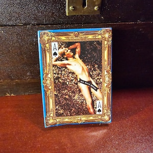 New Old Stock - Cartes à jouer vintage nues de marque hollywoodienne, 54 modèles pour hommes