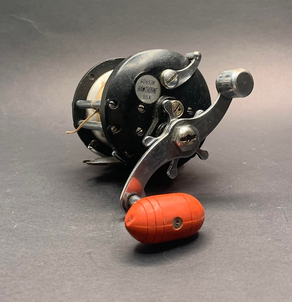 Hawthorne 60-6538 USA Fishing Reel