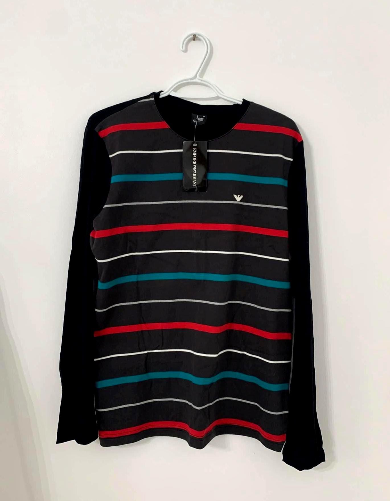Giorgio Armani T Shirts - Etsy