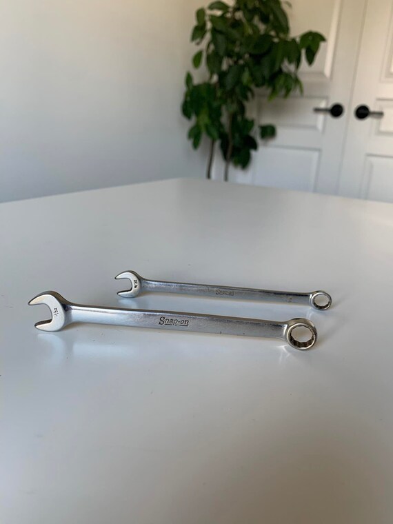 Snap-On Canada Combo Wrench OEX 1110 & OEX 90