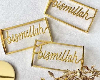 Bismillah Napkin Holder