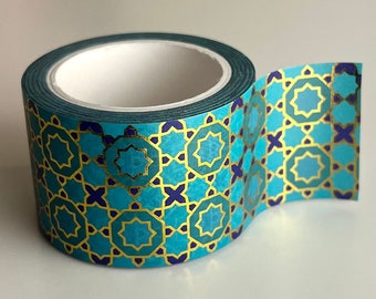 Arabesque Washi Tape