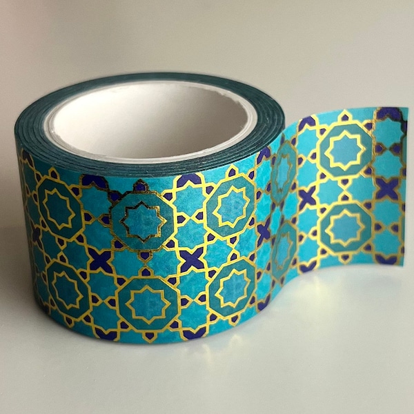 Arabesque Washi Tape