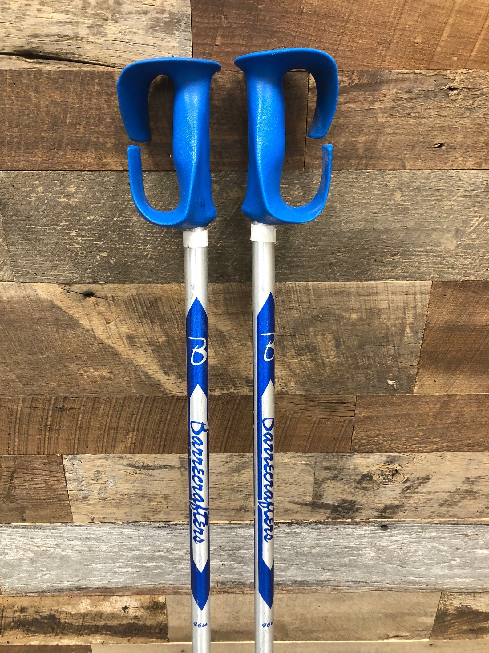 Vintage Downhill Ski Poles 2 sets | Etsy