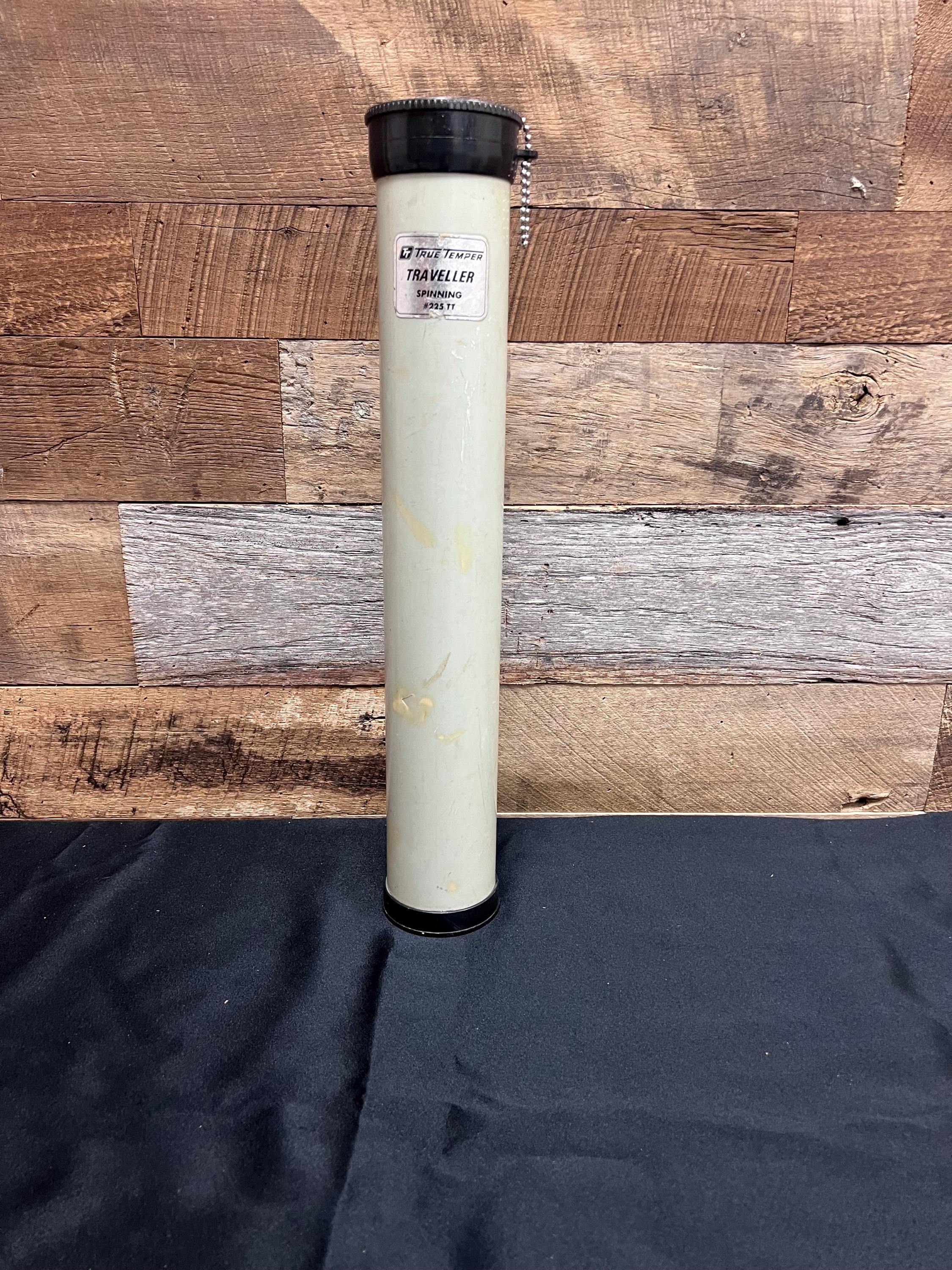 1960s OLD 未使用 True Temper Traveller 6ft.ベイト パックロッド Genuine Tip Top トゥルー・テンパー Made In USA オールド レトロ Vintage True Temper 2 Piece Fishing Rod 6\u00276\" | eBay