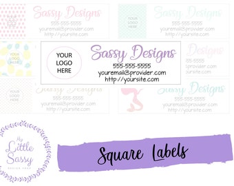 scentsy labels etsy