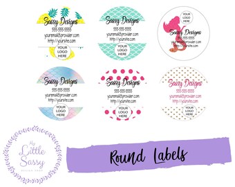 scentsy labels etsy