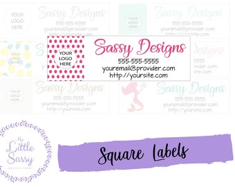 How to print your own scentsy labels