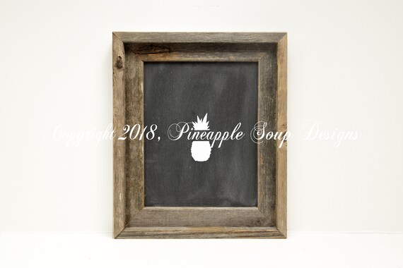 8x10 Rustic Barnwood Frame Mockup Styled Stock Photography 8x10 Rustic Barnwood Frame Mockup Styled Stock Photography