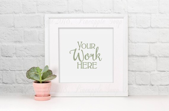Square Mockup Mock Up Styled Stock Photography White Square Mockup Mock Up Styled Stock Photography White
