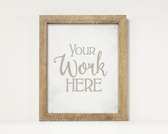 Download Free Frame Mockup, Sign Mockup | Mock up, Photo mockup, simple frame mockup, Wood frame mockup, rustic mockup, photo Mockup, artwork mockup PSD Template