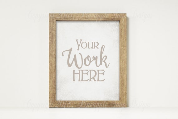 Digital Frame Mockup Sign Mockup Mock Up Photo Digital Frame Mockup Sign Mockup Mock Up Photo