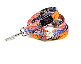 Beautiful & sturdy designer leash / lead