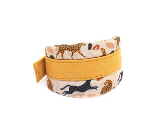 Greyhound collar / whippet collar / italian greyhound collar