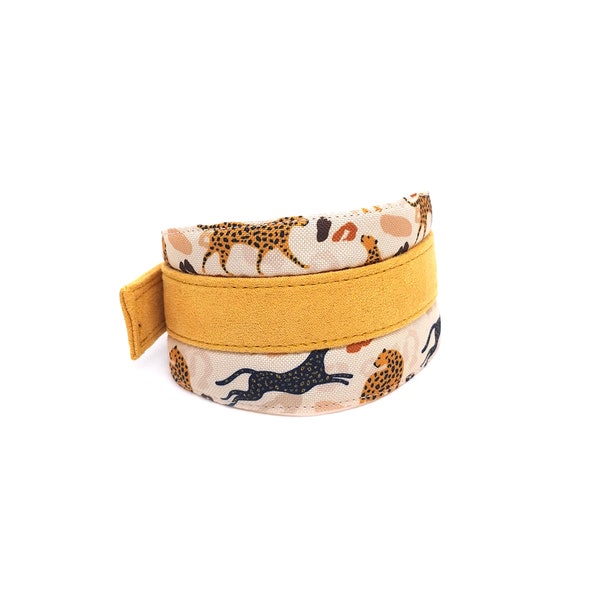 Greyhound collar / whippet collar / italian greyhound collar