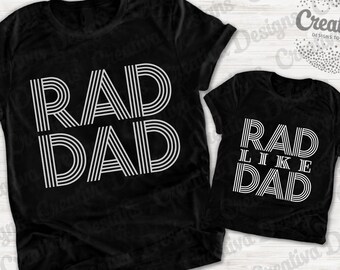 Download Rad Dad Svg Etsy