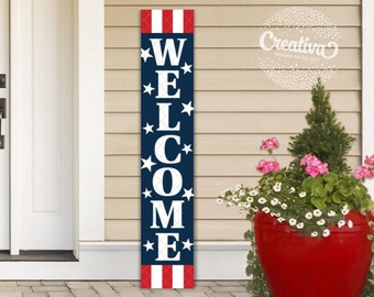 4th Of July Porch Etsy