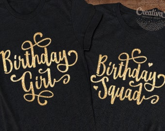 Download Birthday Squad Vegas Etsy