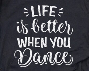 Download Live Love Dance Svg Etsy