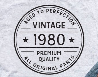Download 1980 Svg Etsy