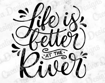 Free Free River Life Svg 669 SVG PNG EPS DXF File