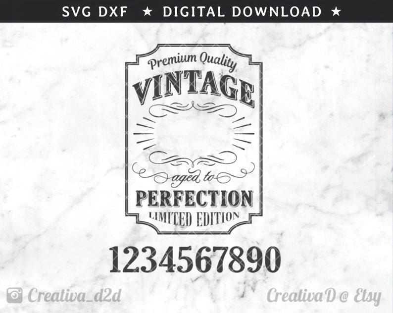 Download Birthday SVG Vintage Dude SVG Dad's Birthday Fathers Day ...
