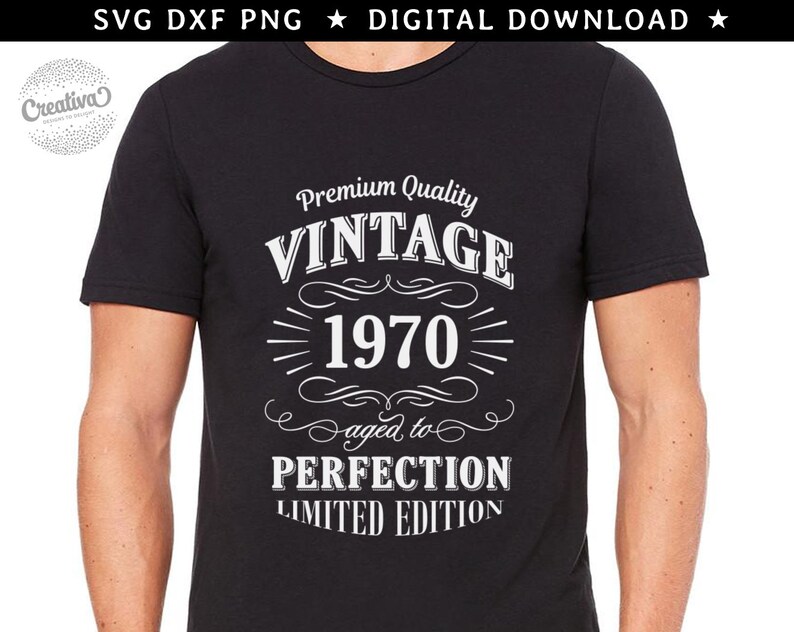 Download 50th Birthday SVG 1970 Birthday Svg Vintage Dude SVG Dad's ...