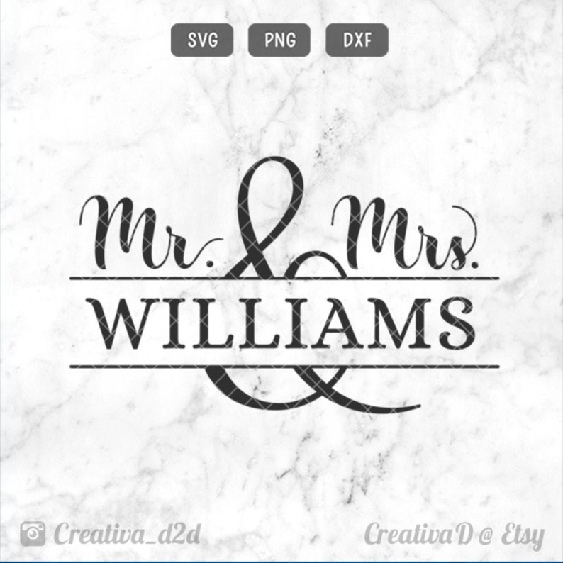Download Art Collectibles Clip Art Png Split Monogram Wedding Signs Marriage Svg Mr And Mrs Sign Monogram Monogram Svg Mr And Mrs Mr And Mrs Svg Wedding Svg