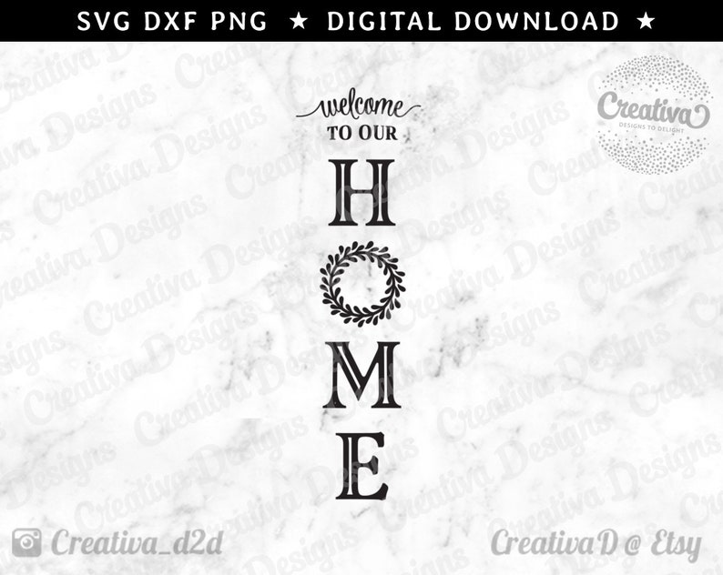 Free Free 341 Home Porch Sign Svg SVG PNG EPS DXF File