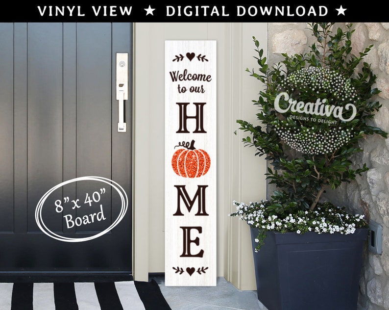 Free Free 338 Home Porch Sign Svg SVG PNG EPS DXF File
