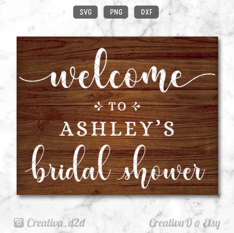 Free Free 173 Wedding Shower Svg SVG PNG EPS DXF File