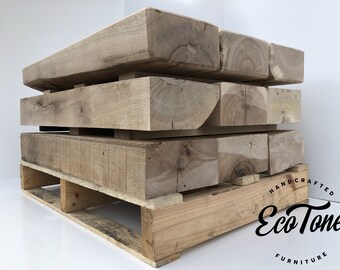 Oak Sleeper Table Etsy