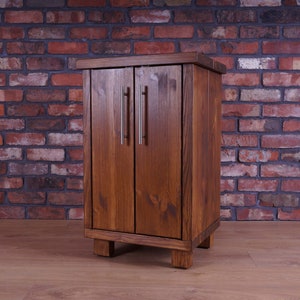 Hand-Crafted Wash Stand / Vanity Unit - Made To Order | Available In Multiple Sizes & Colours - Family Home - Bathroom - Wetroom - Cloakroom