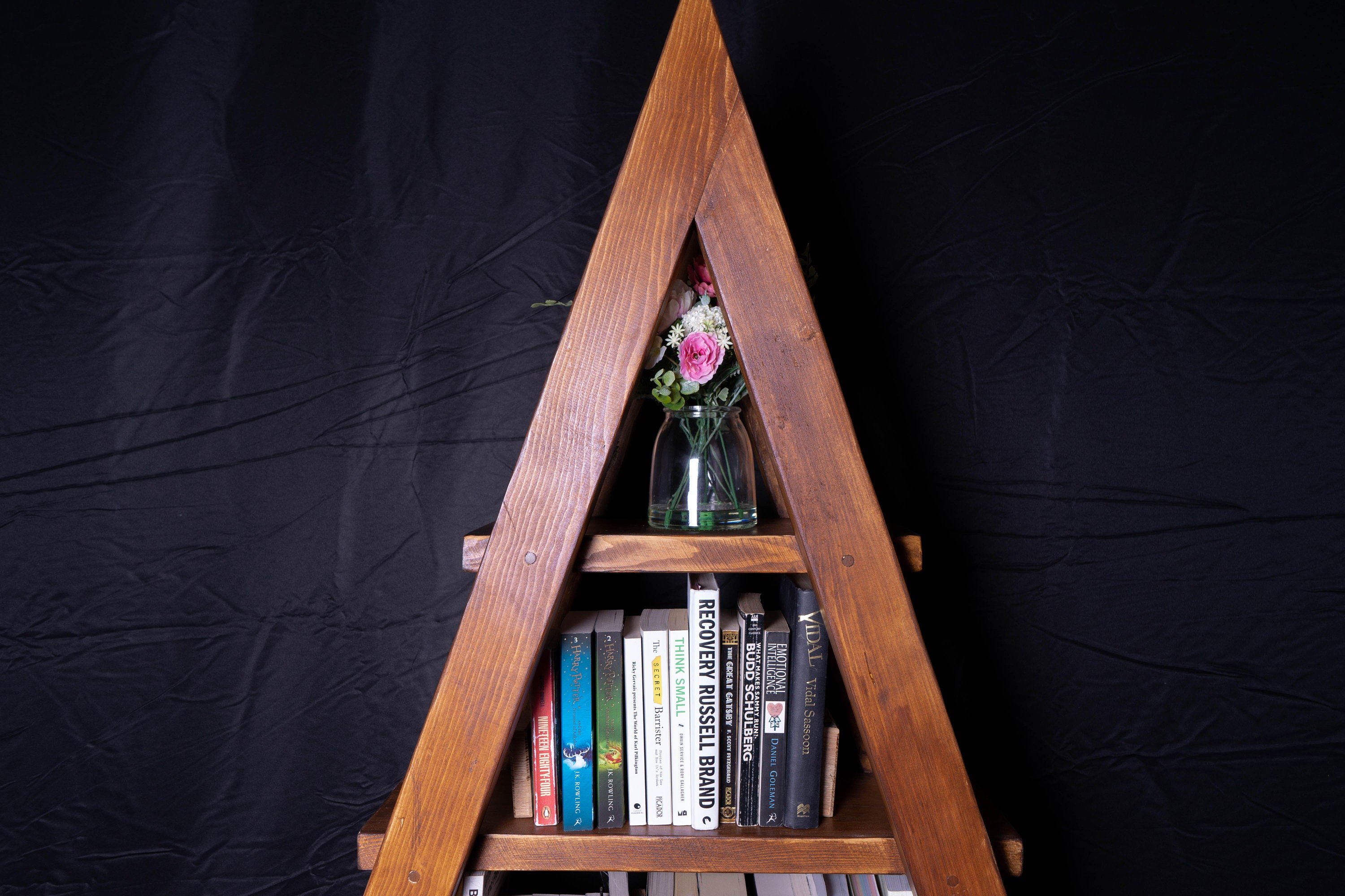 HandMade Unique Storage Tier Shelving Unit Made To Size Etsy