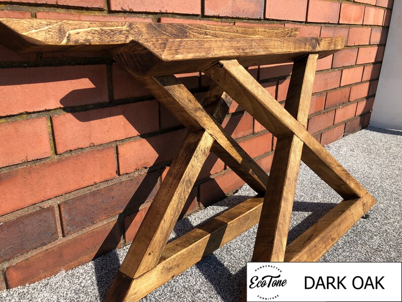 Frankie Conference Table Wooden A-Leg Wood