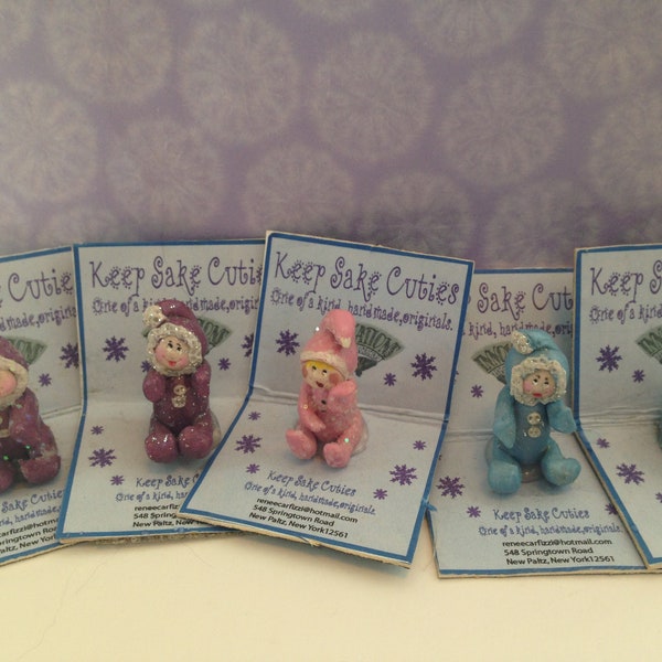Miniature Baby Dolls Etsy
