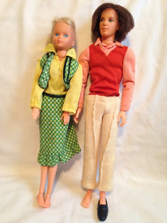 barbie 1975 mattel