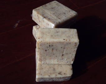 Lavender and Shea Butter Handmade Artisan Soap