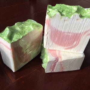 Fairy Garden Handmade Artisan Soap