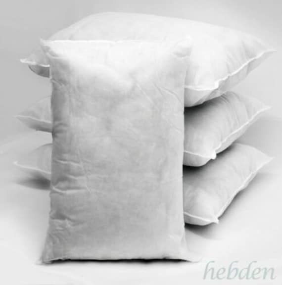 Oblong cushion inserts hotsell