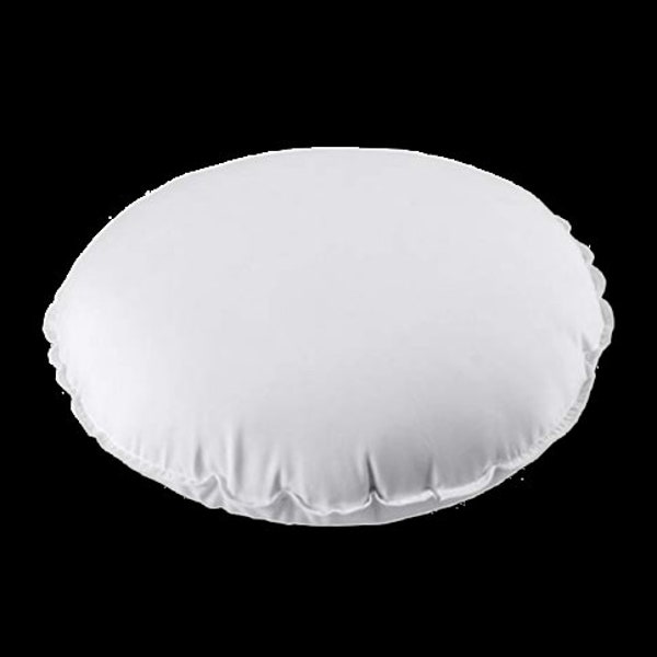 Customised Hollowfibre Round Cushion Pads Insert Inner Scatter Fillers Pillow