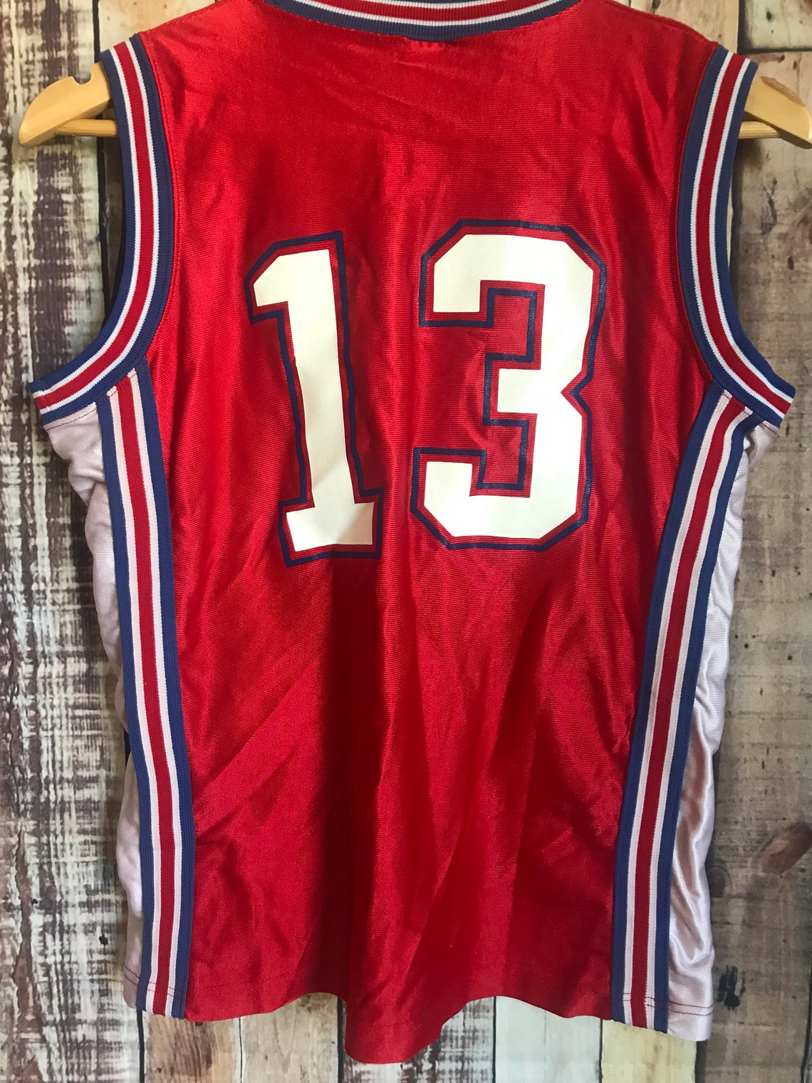 Vintage Basketball Jersey Vintage Spartans 13 Womens Etsy