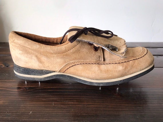 hush puppies shoes from the 70s