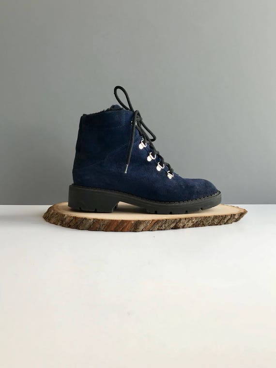 suede boots canada
