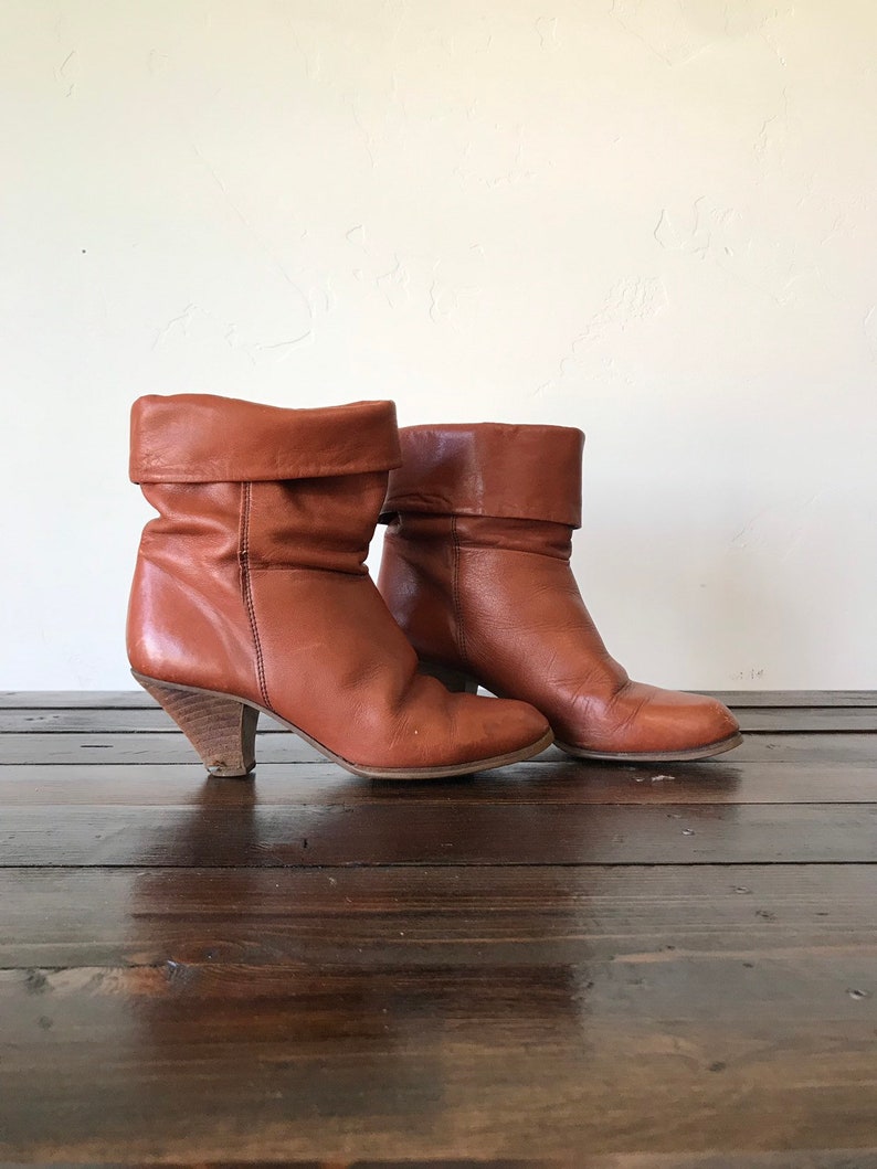trotters booties