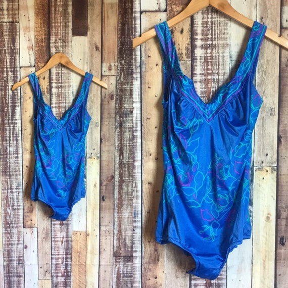 vintage maxine of hollywood swimsuit