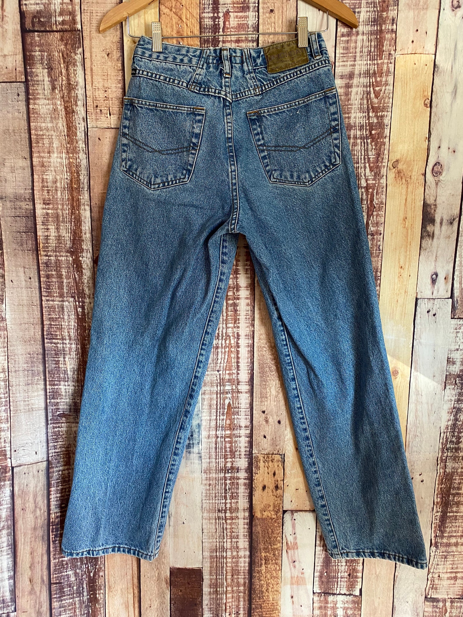 90's Vintage Unionbay Jeans Vintage Unionbay Jeans Size | Etsy