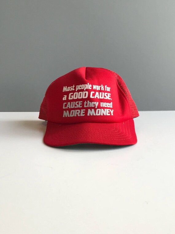 novelty trucker hats