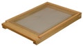 Screened Bottom Board- Langstroth Beehive